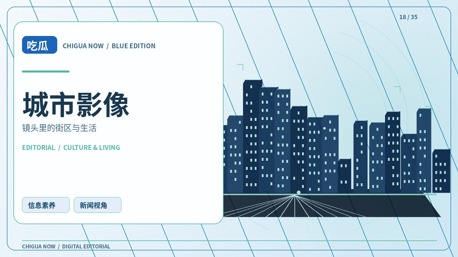 城市探访